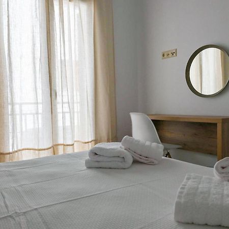 Nissea Apartments Naxos City Eksteriør bilde