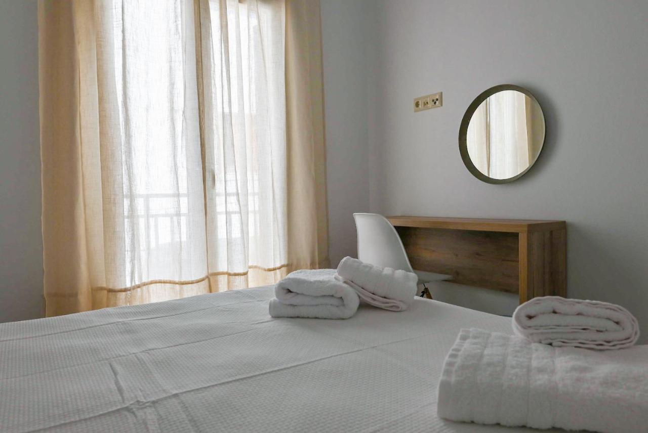 Nissea Apartments Naxos City Eksteriør bilde