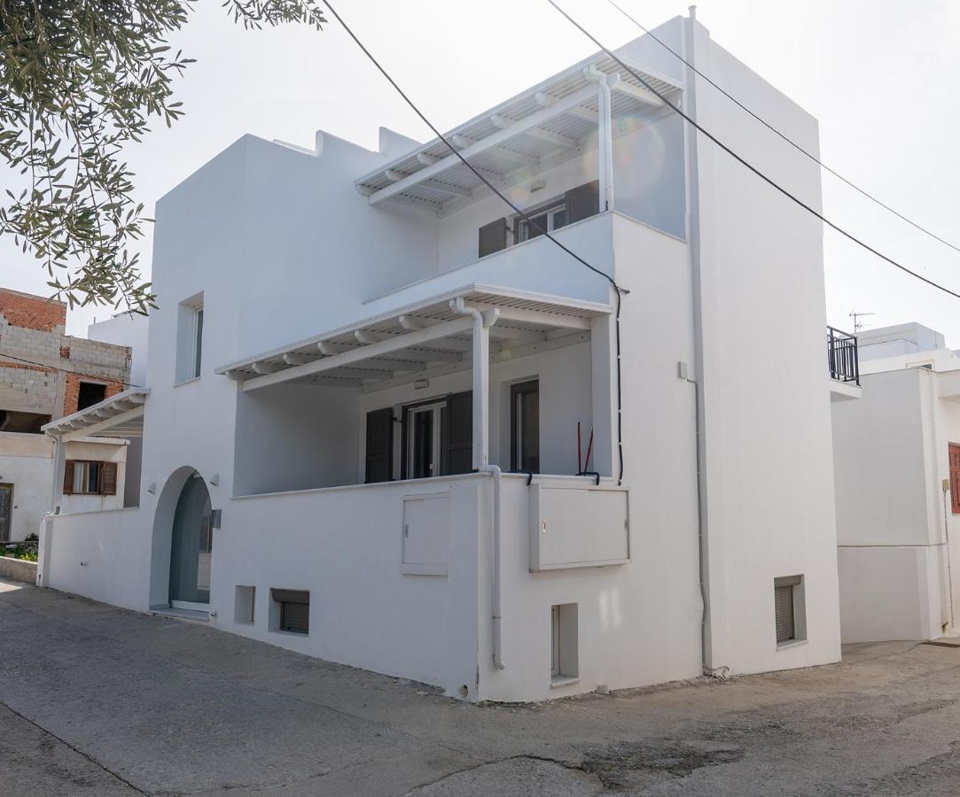 Nissea Apartments Naxos City Eksteriør bilde