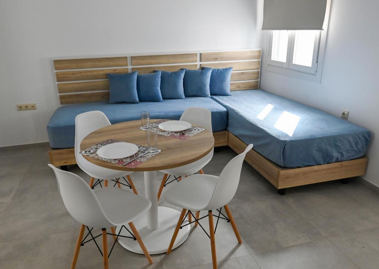 Nissea Apartments Naxos City Eksteriør bilde