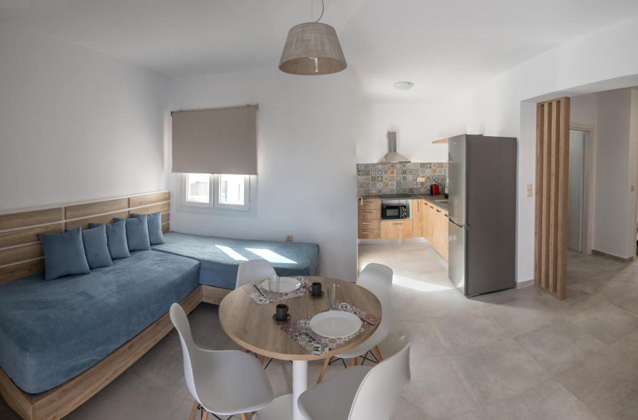 Nissea Apartments Naxos City Eksteriør bilde