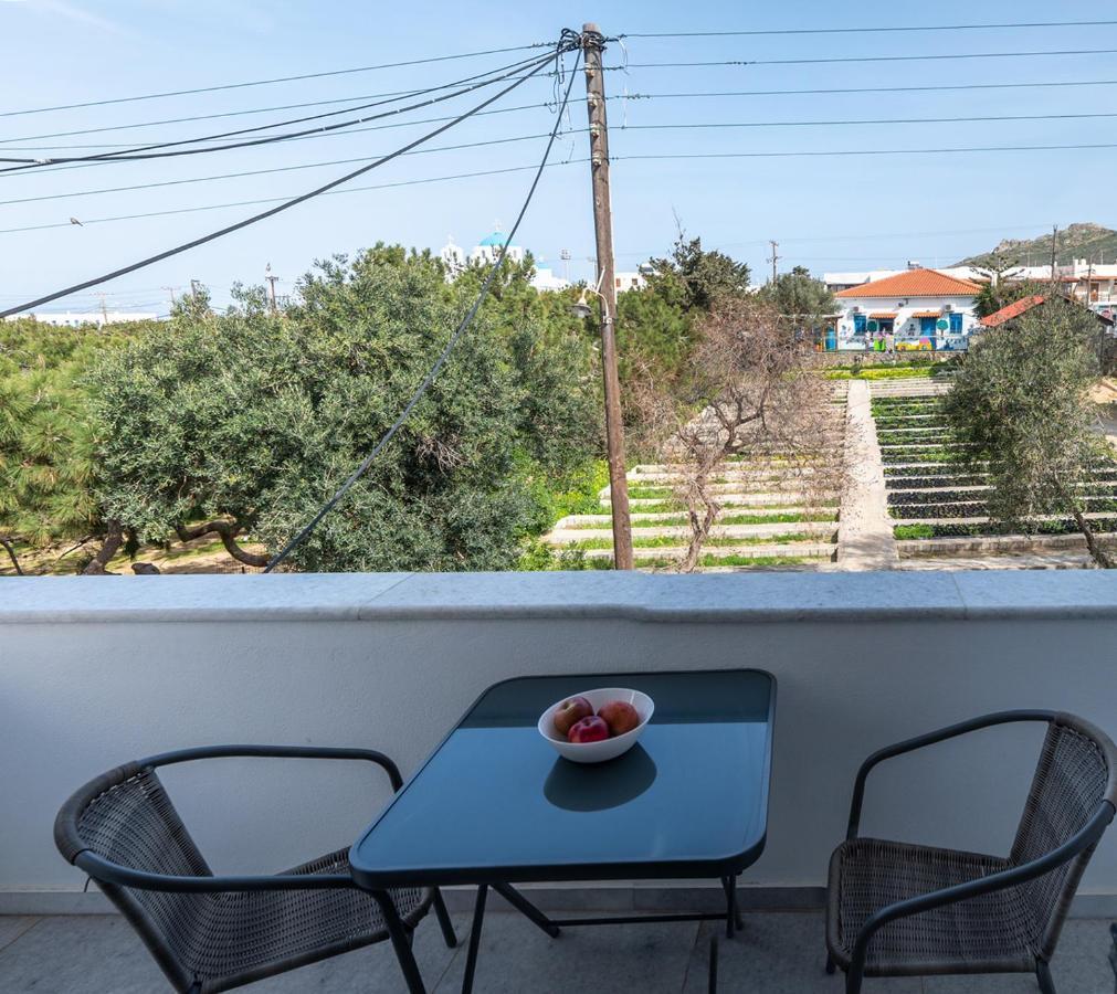 Nissea Apartments Naxos City Eksteriør bilde