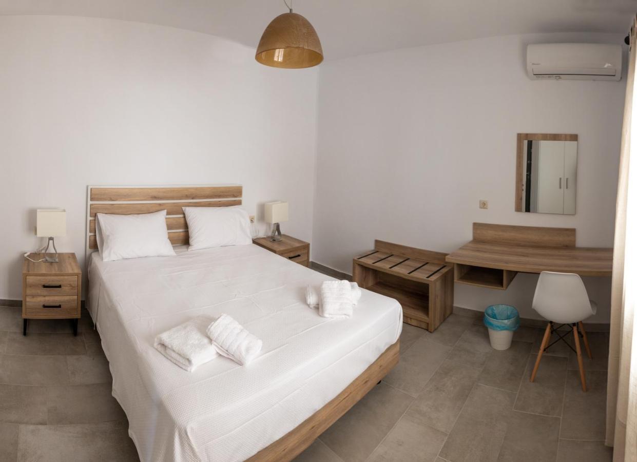 Nissea Apartments Naxos City Eksteriør bilde