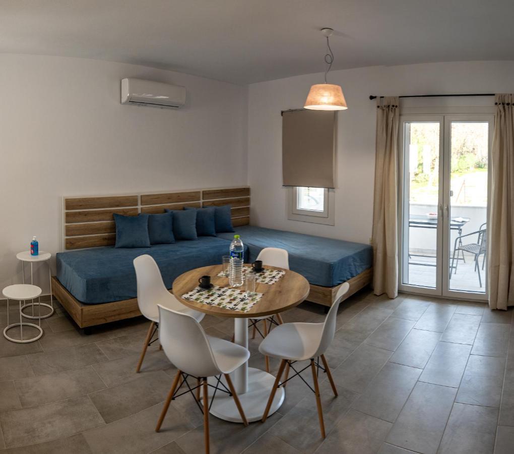 Nissea Apartments Naxos City Eksteriør bilde