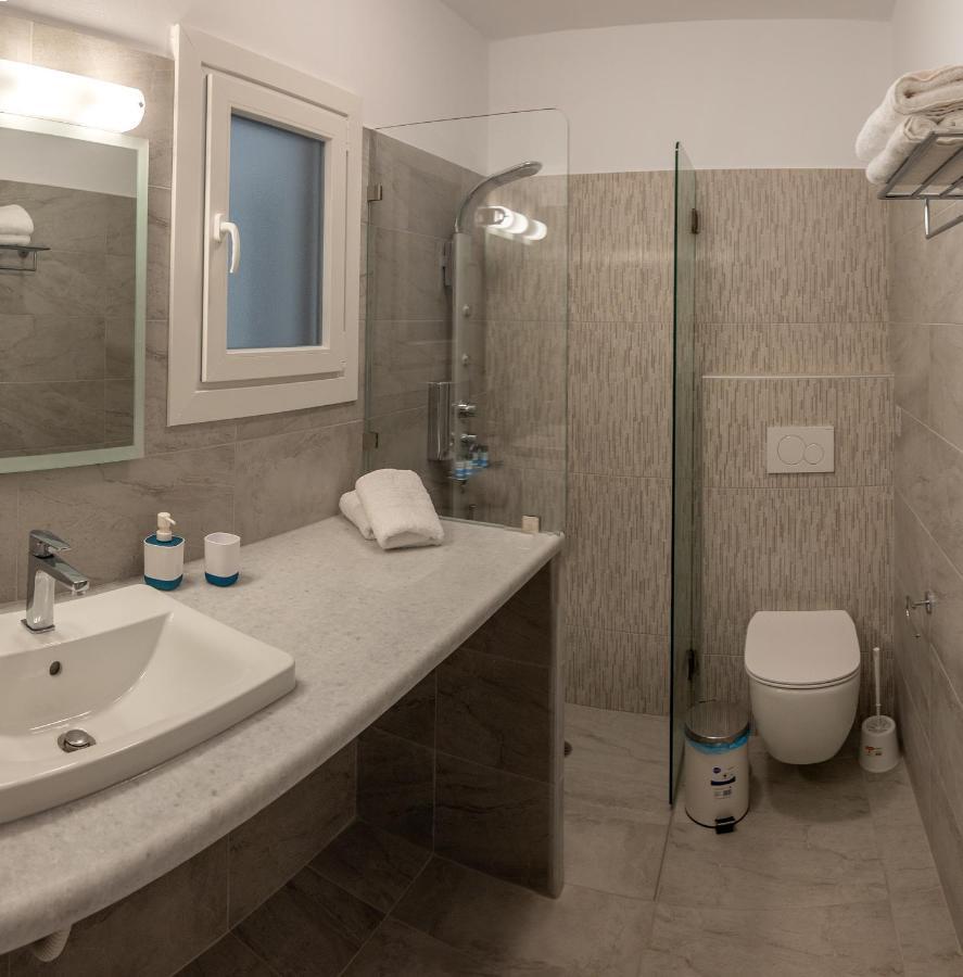 Nissea Apartments Naxos City Eksteriør bilde