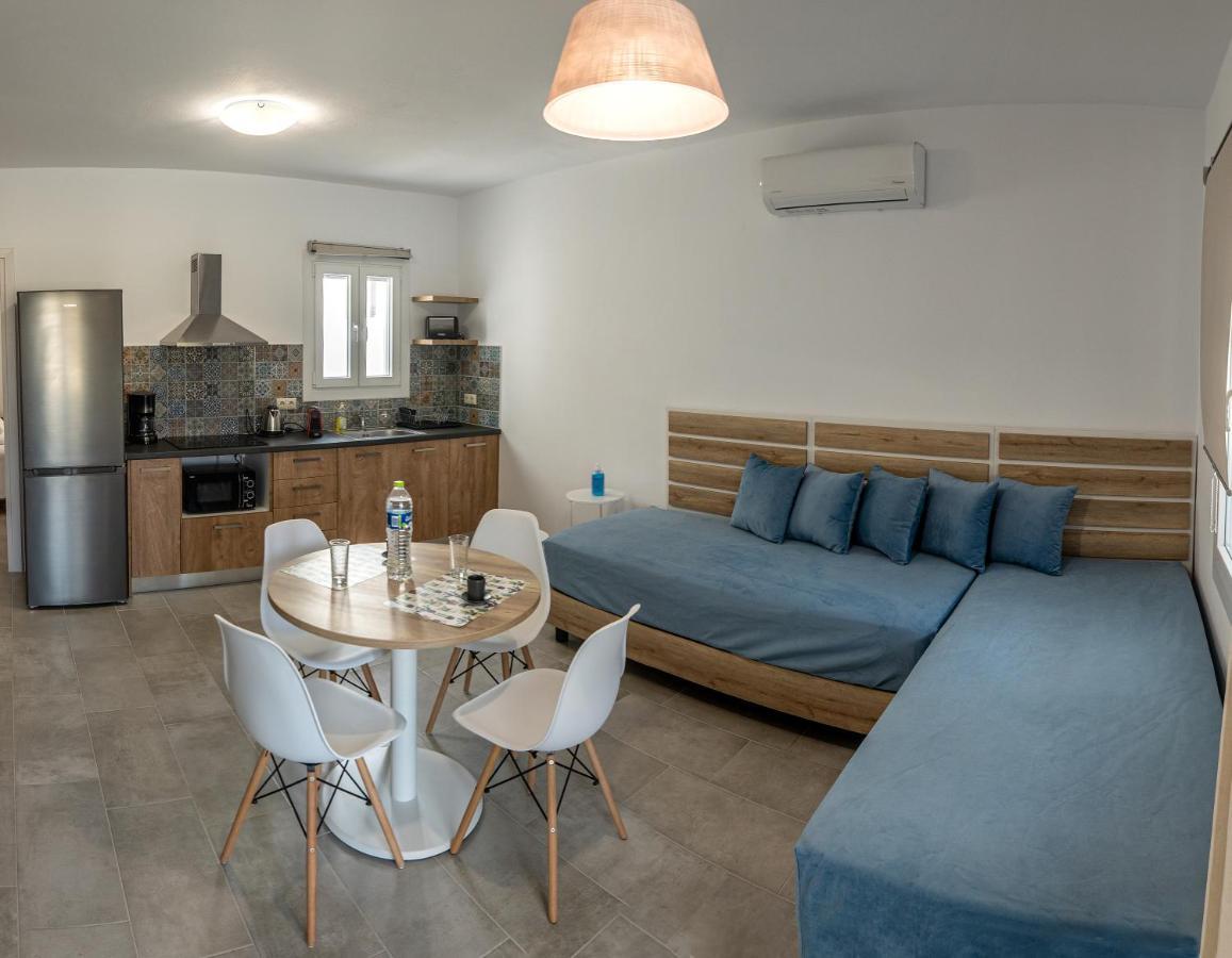 Nissea Apartments Naxos City Eksteriør bilde