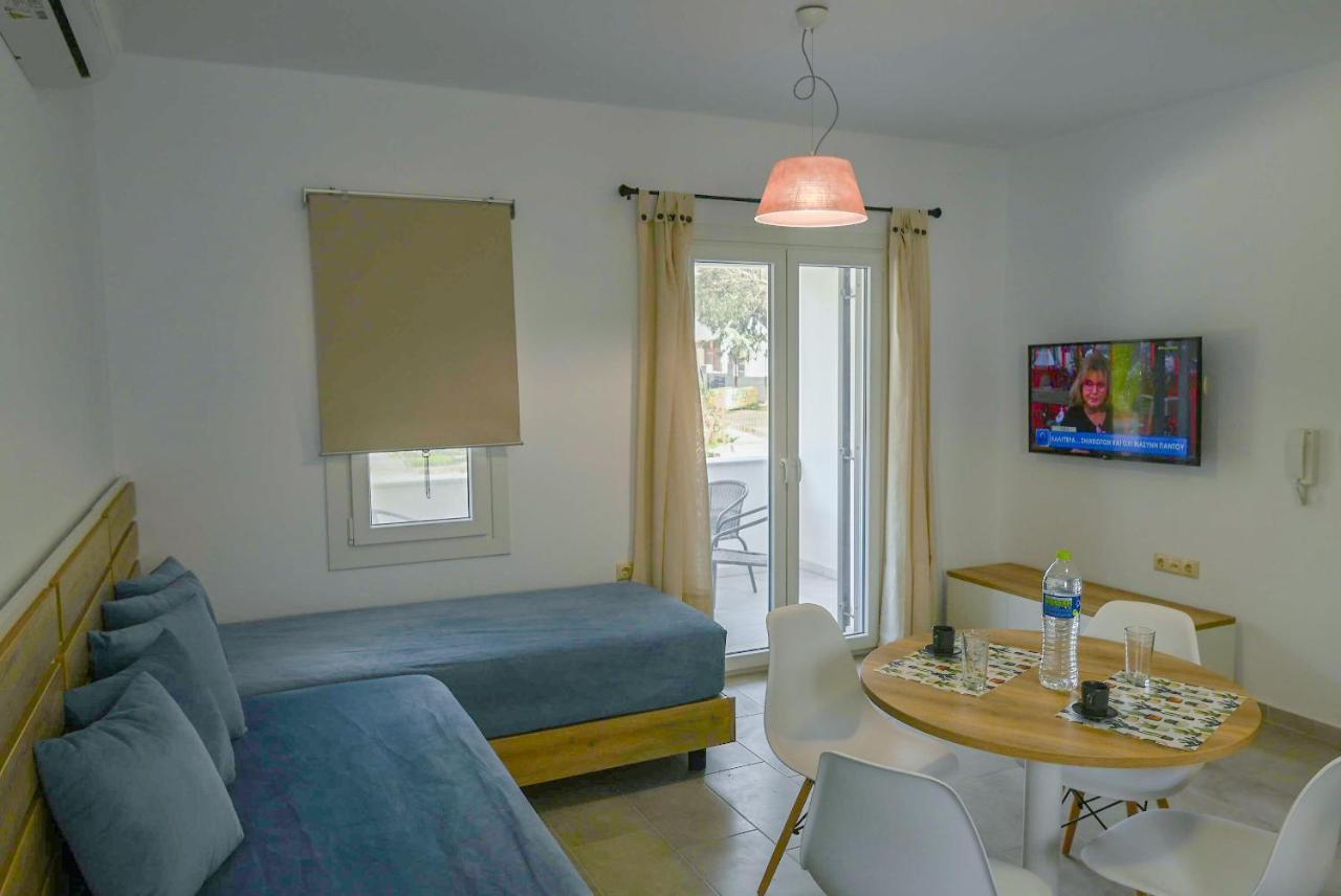 Nissea Apartments Naxos City Eksteriør bilde