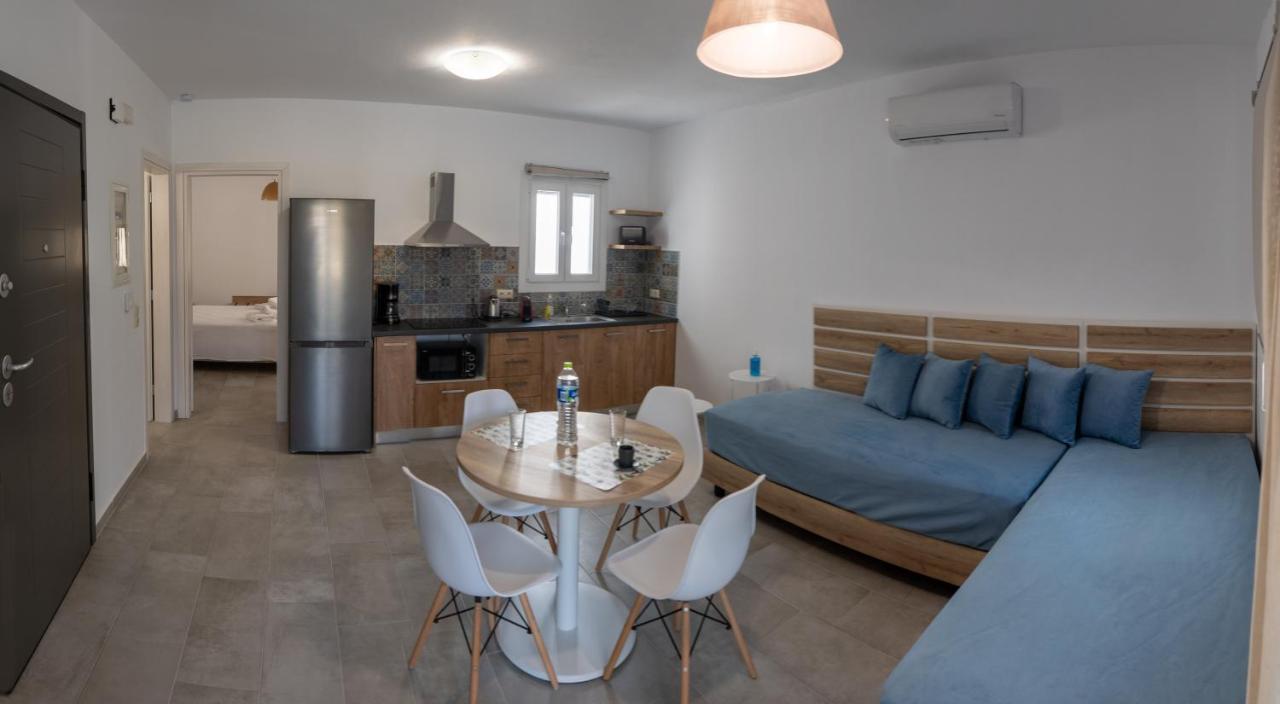 Nissea Apartments Naxos City Eksteriør bilde