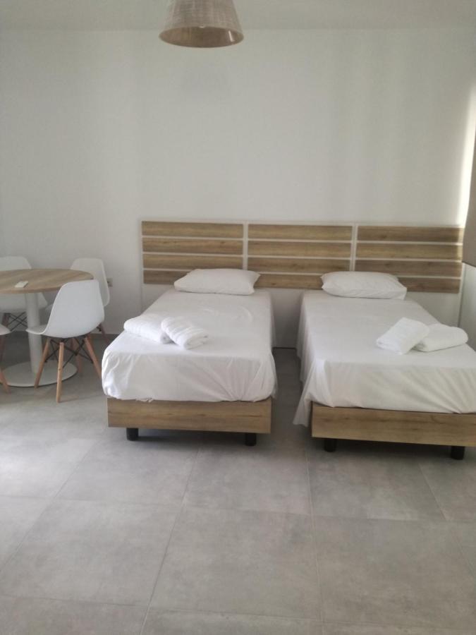 Nissea Apartments Naxos City Eksteriør bilde