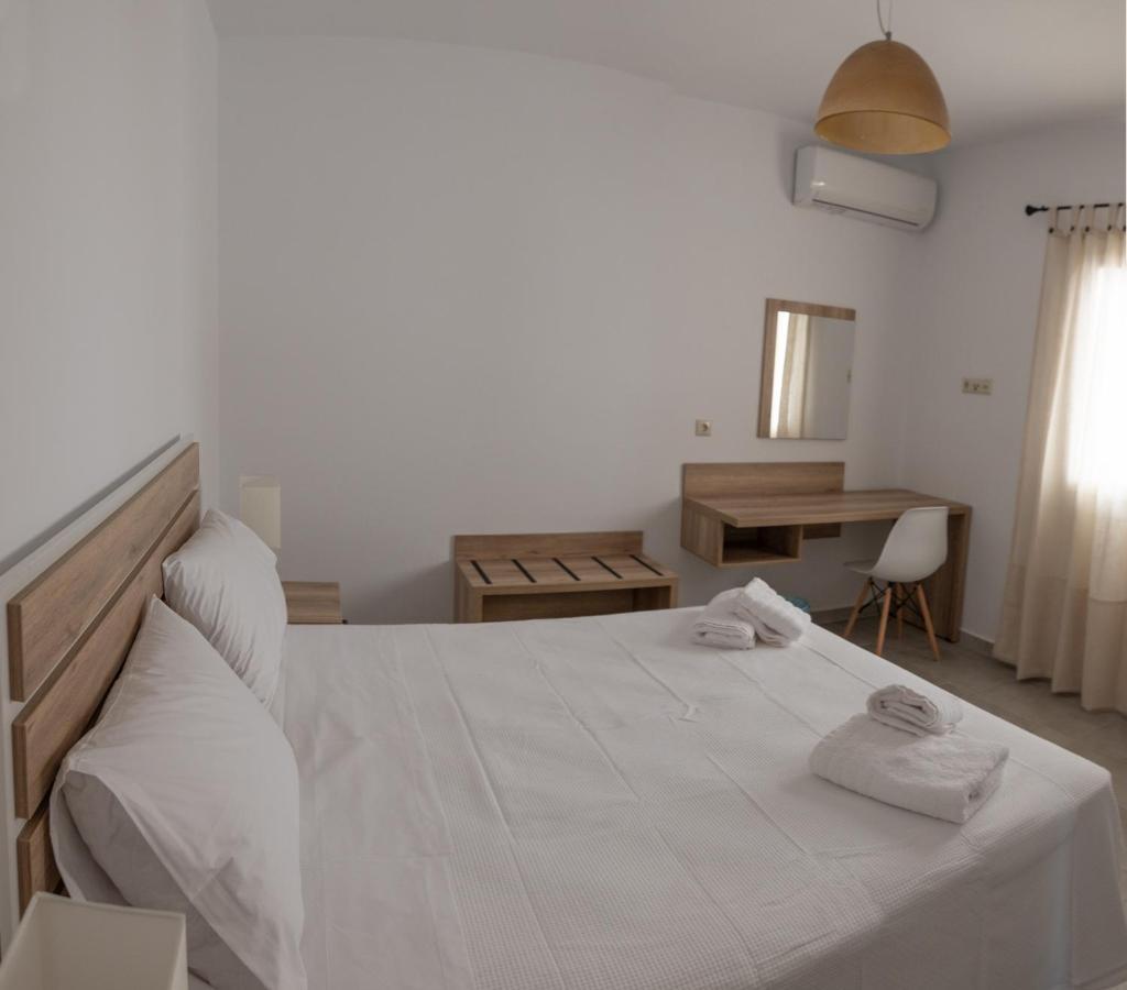 Nissea Apartments Naxos City Eksteriør bilde