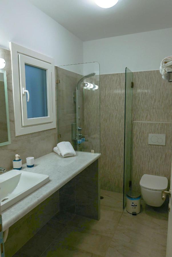 Nissea Apartments Naxos City Eksteriør bilde